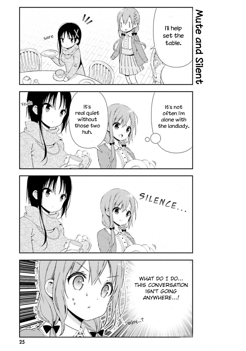 Hinako Note chapter 14 page 7