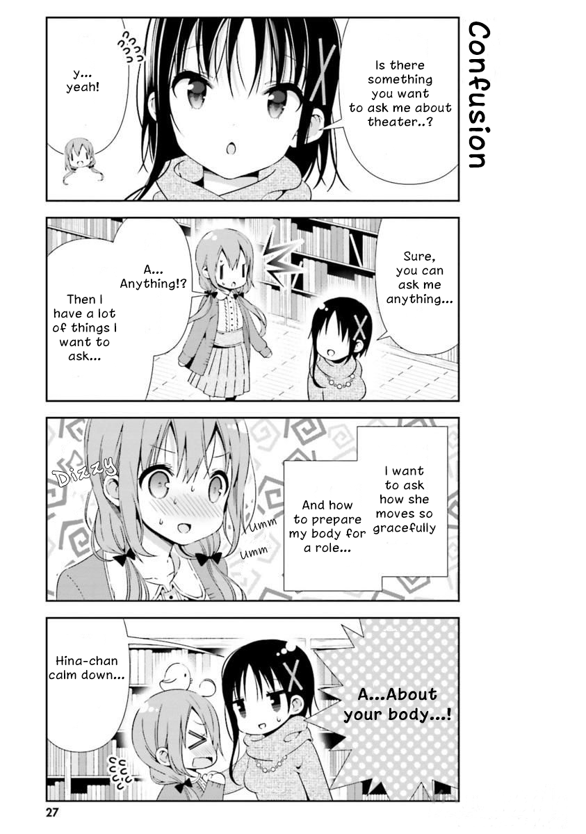 Hinako Note chapter 14 page 9