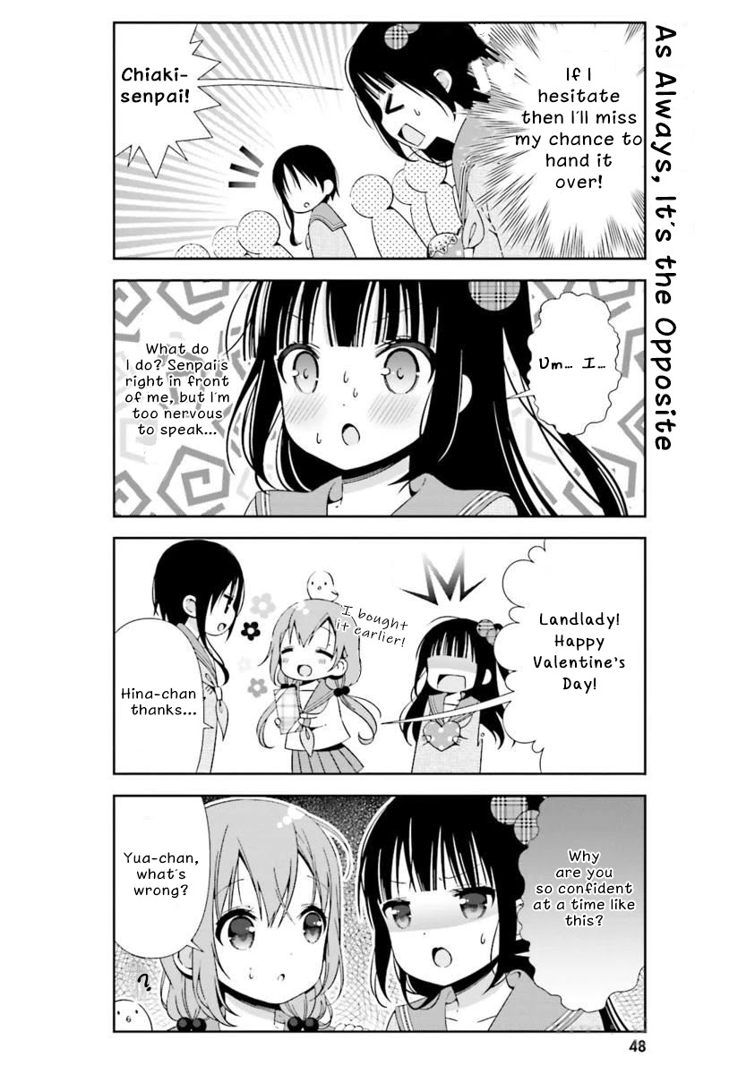 Hinako Note chapter 15 page 11