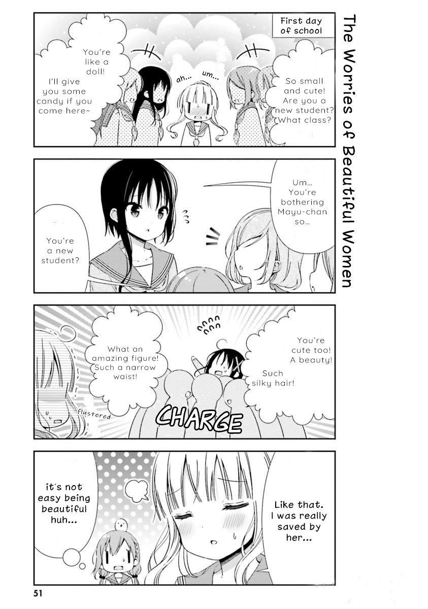 Hinako Note chapter 15 page 14