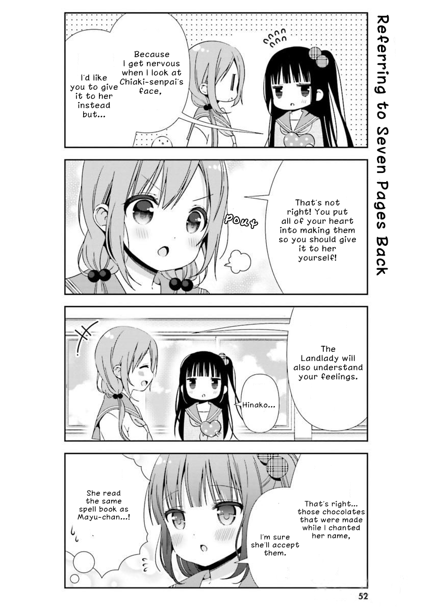 Hinako Note chapter 15 page 15