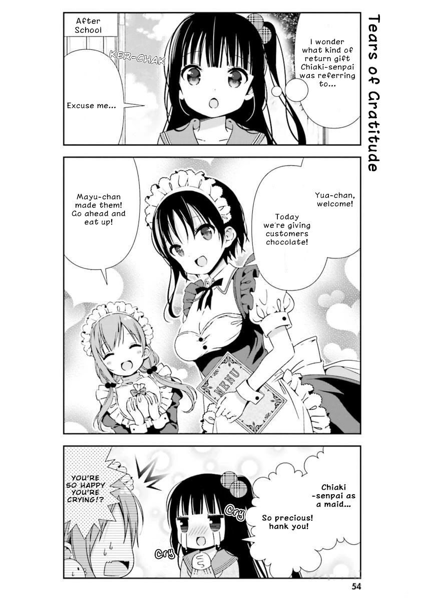 Hinako Note chapter 15 page 17