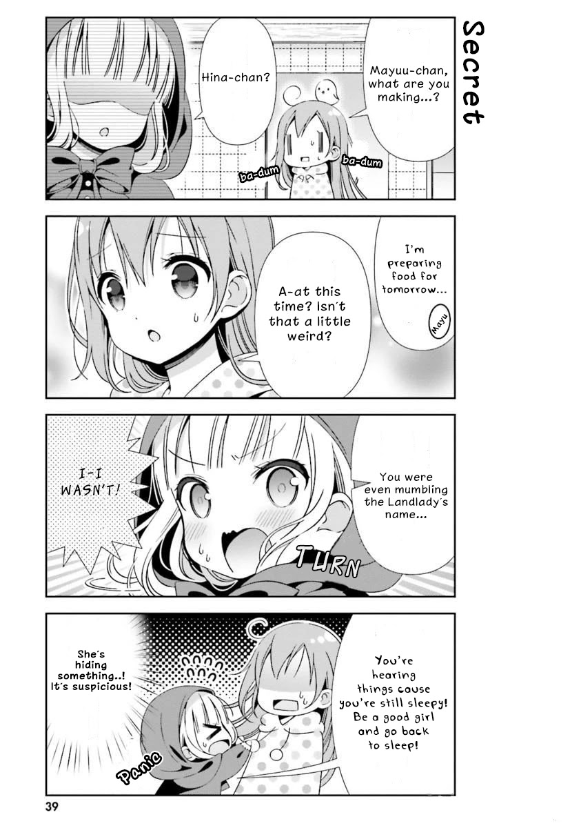 Hinako Note chapter 15 page 2