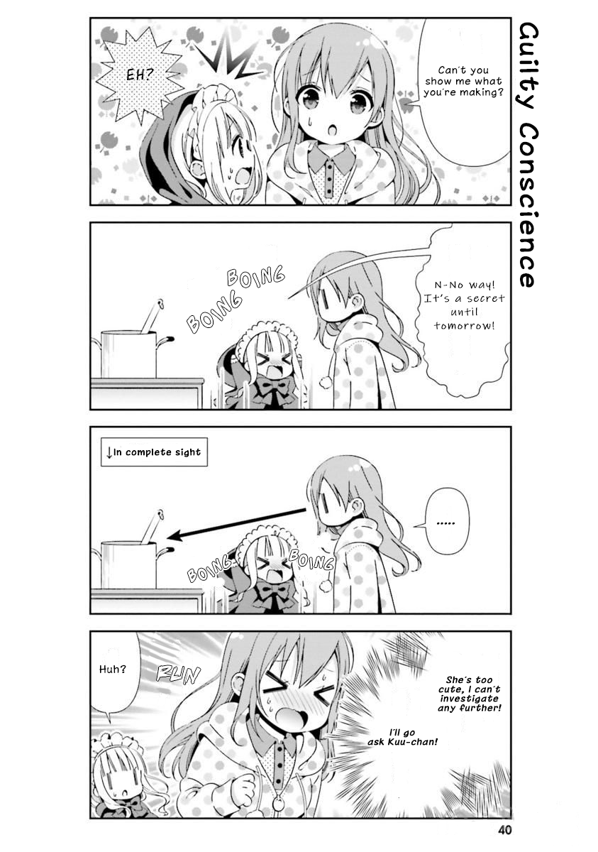 Hinako Note chapter 15 page 3