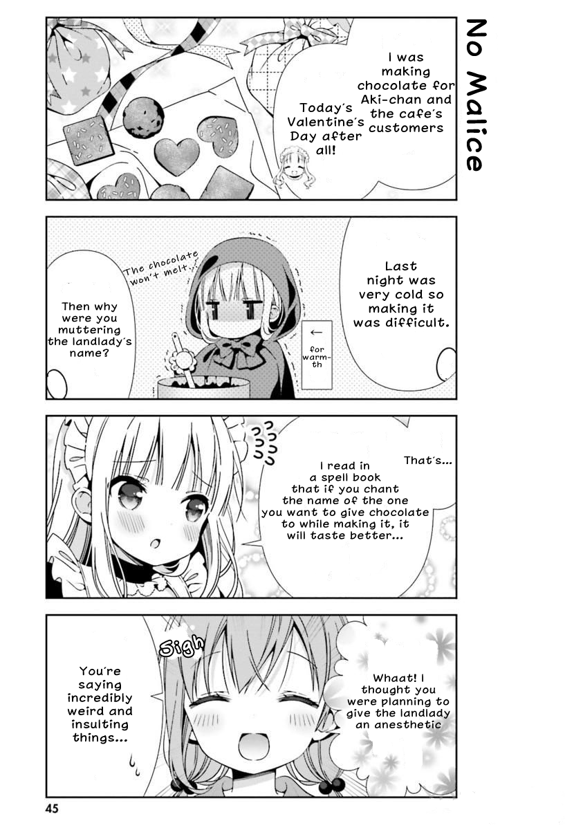 Hinako Note chapter 15 page 8