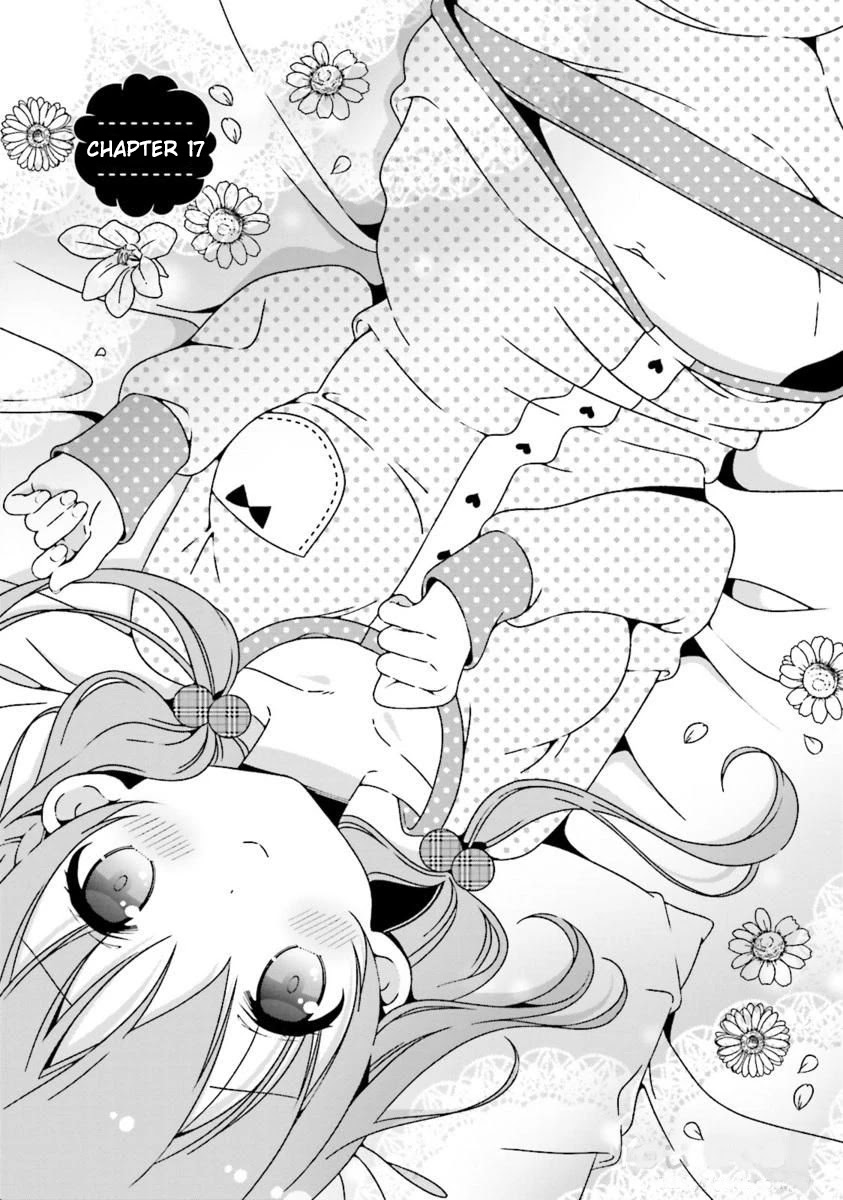 Hinako Note chapter 17 page 1