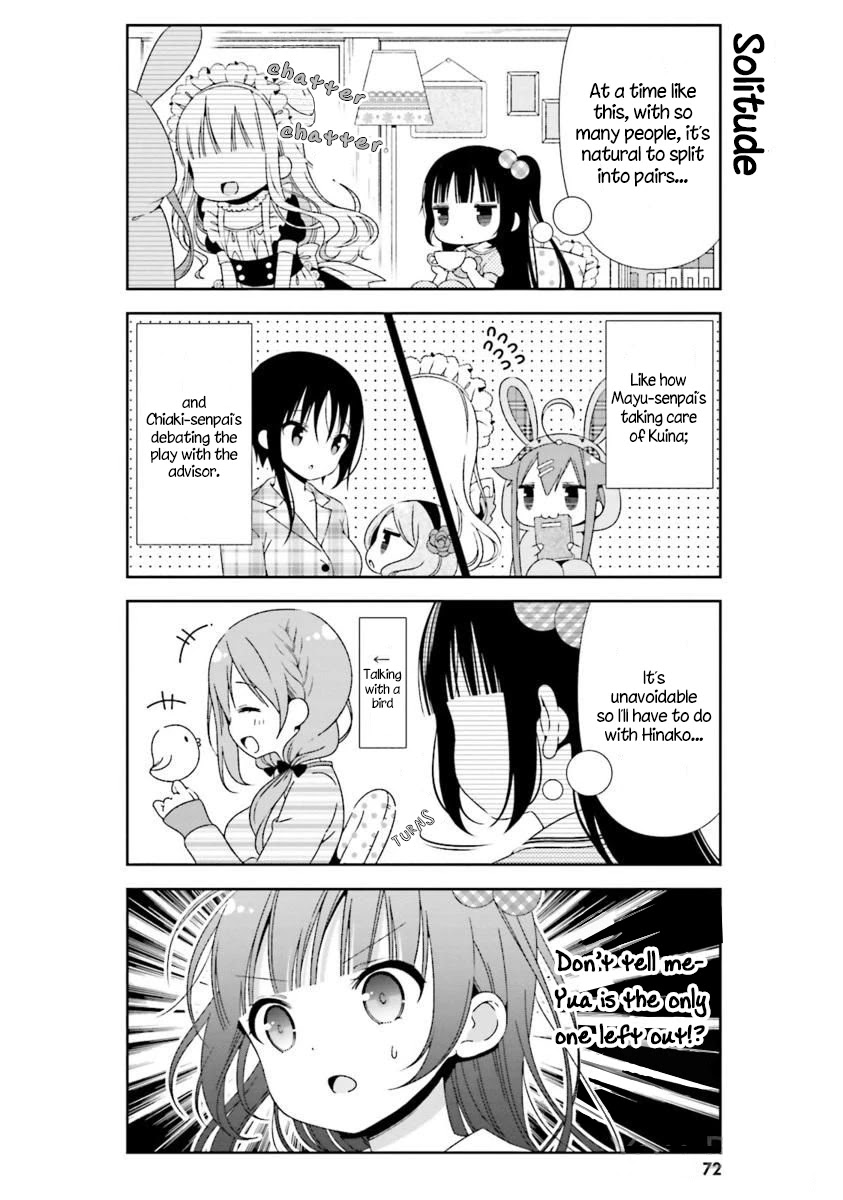 Hinako Note chapter 17 page 10