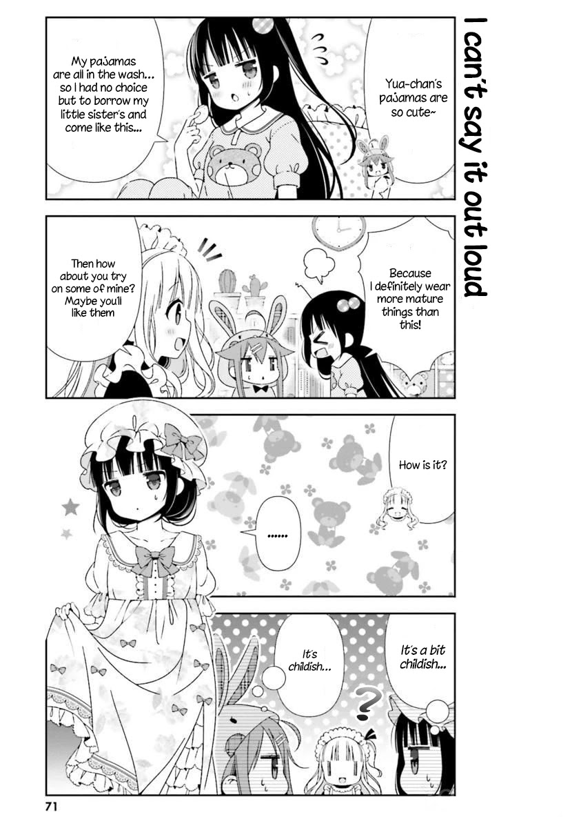 Hinako Note chapter 17 page 9