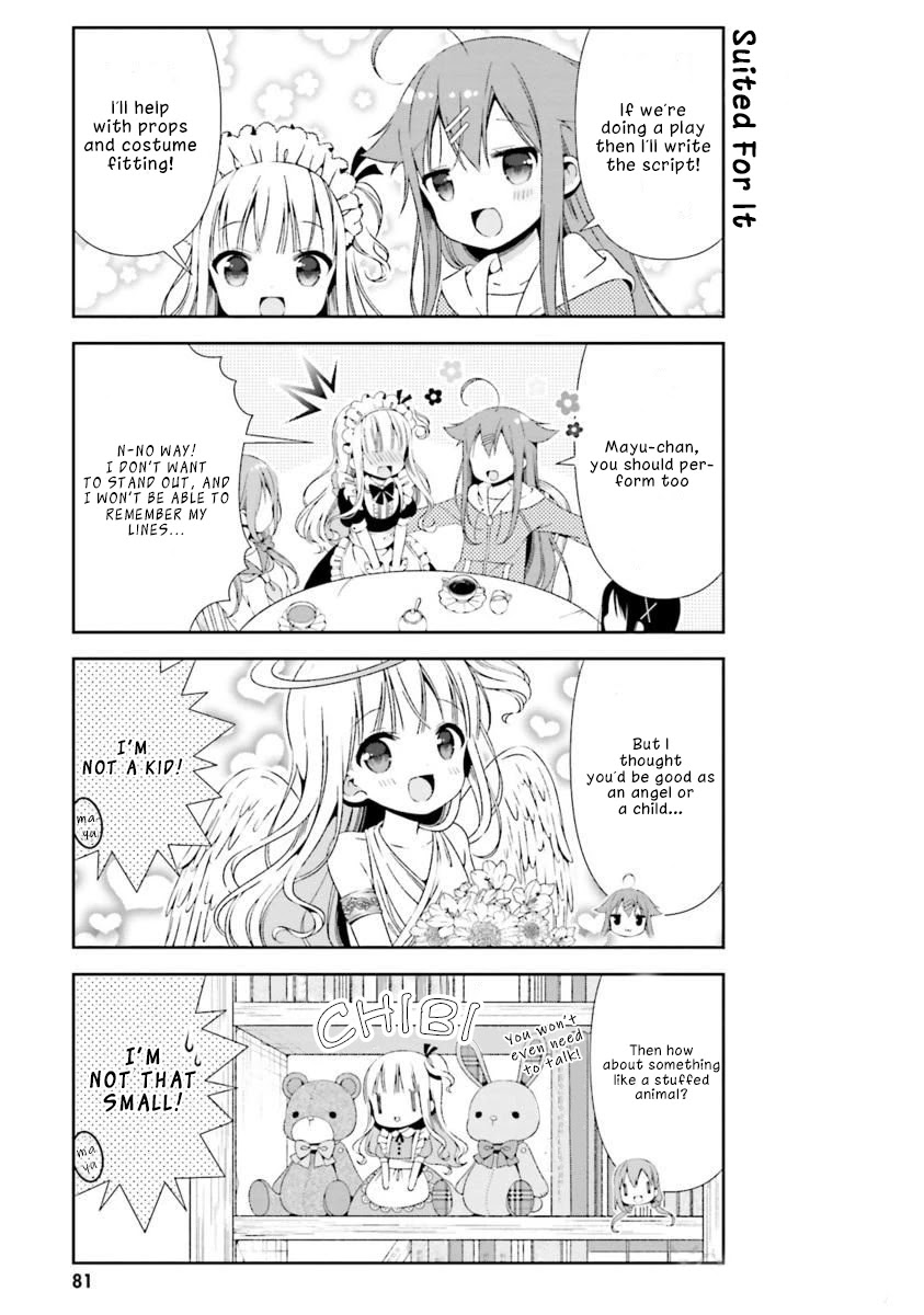Hinako Note chapter 18 page 5