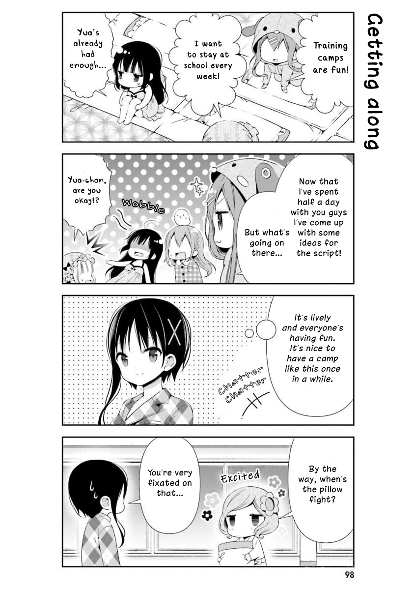 Hinako Note chapter 19 page 12