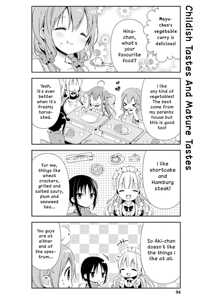Hinako Note chapter 19 page 8