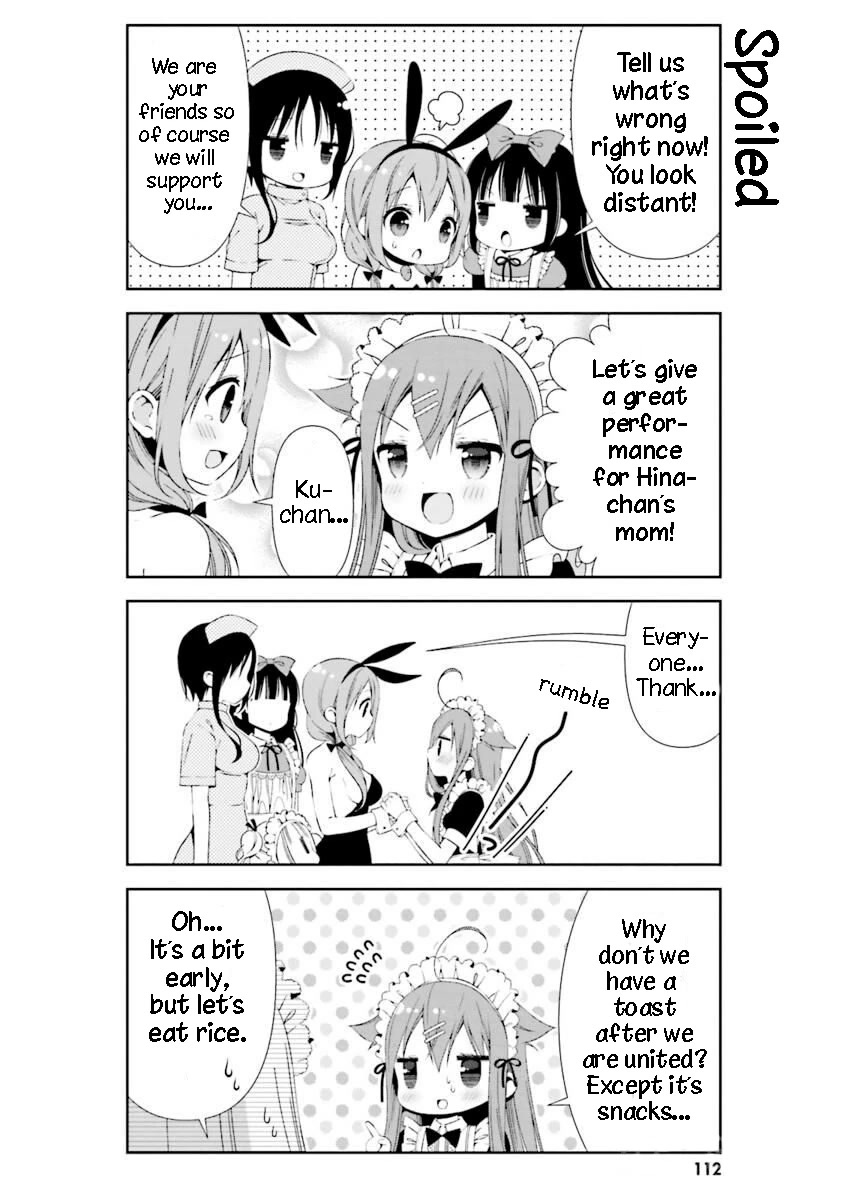 Hinako Note chapter 20 page 10