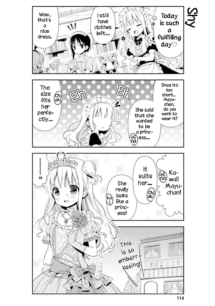Hinako Note chapter 20 page 12