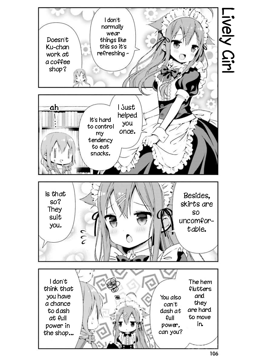 Hinako Note chapter 20 page 4