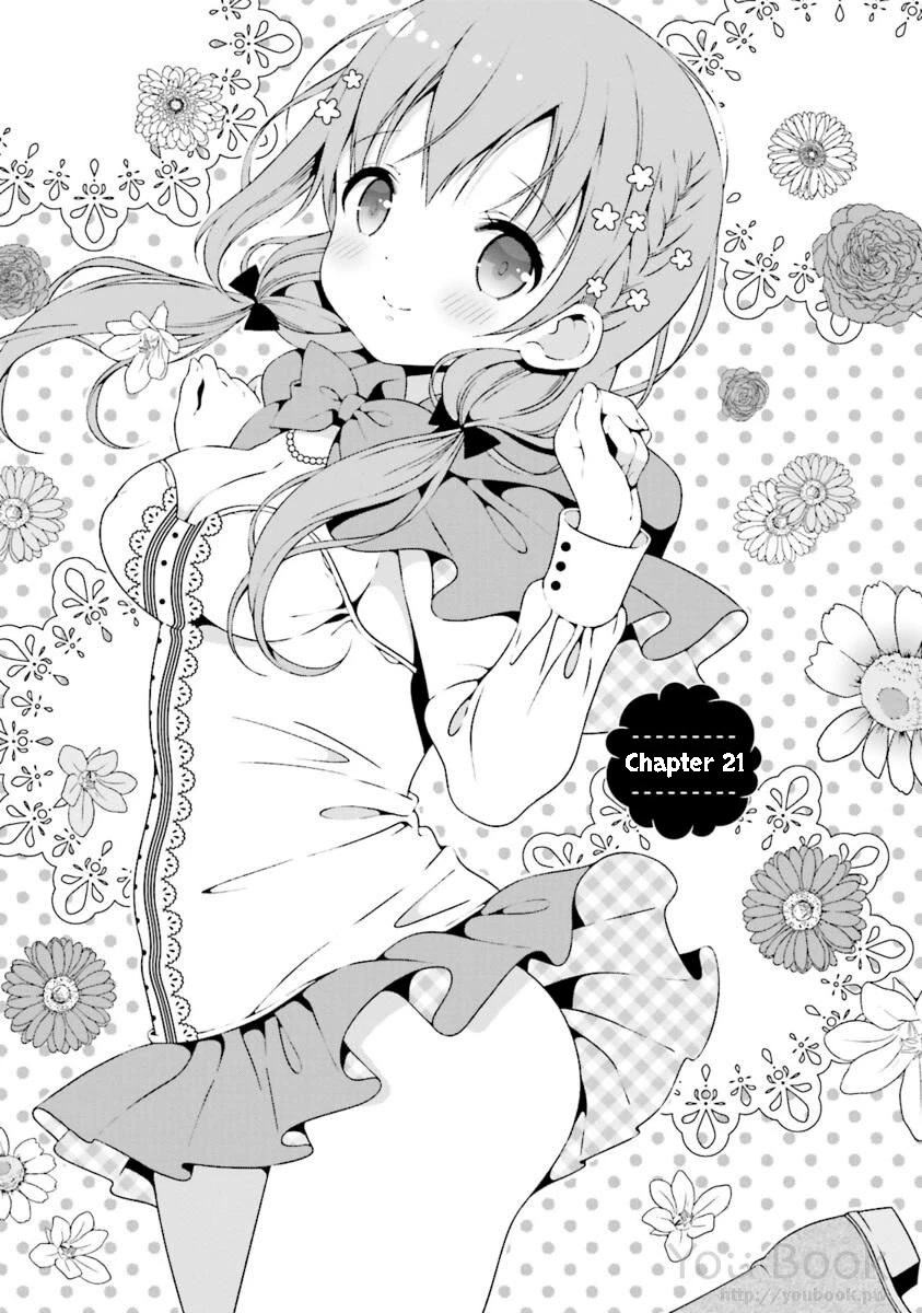 Hinako Note chapter 21 page 1