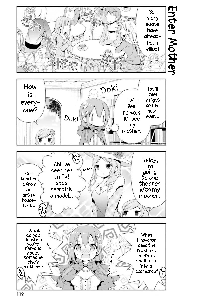 Hinako Note chapter 21 page 5