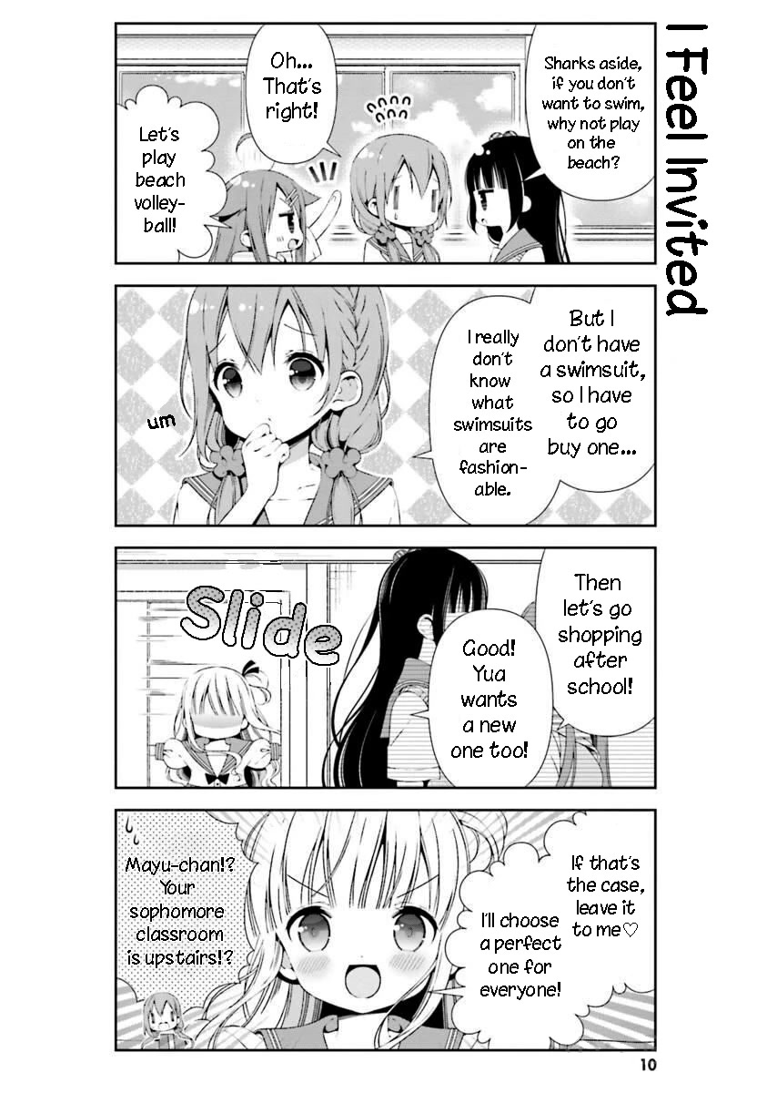 Hinako Note chapter 22 page 10