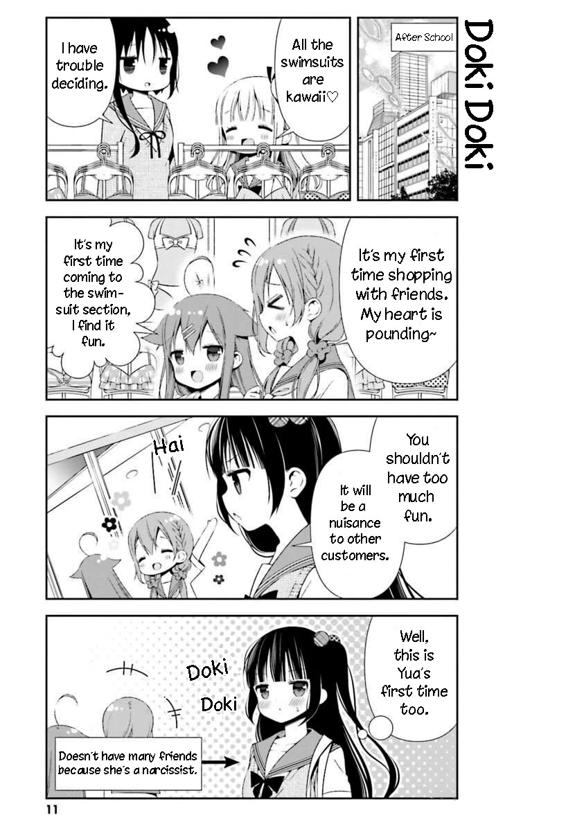 Hinako Note chapter 22 page 11