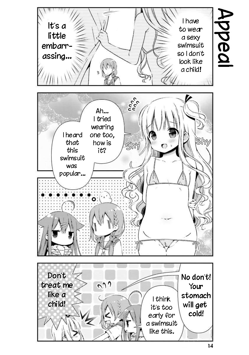Hinako Note chapter 22 page 14