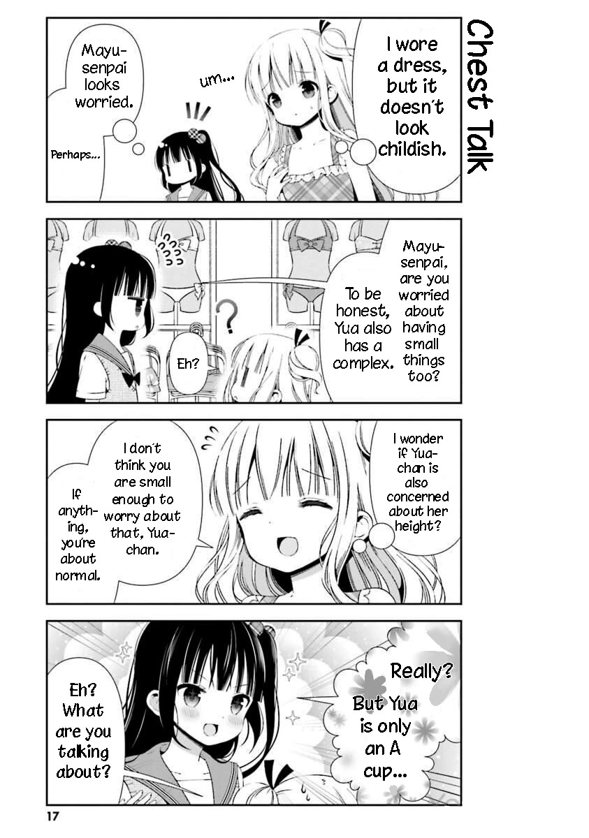 Hinako Note chapter 22 page 17
