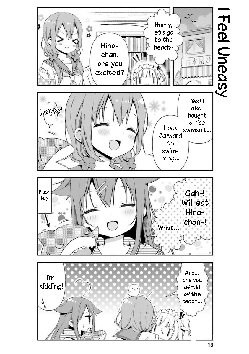 Hinako Note chapter 22 page 18