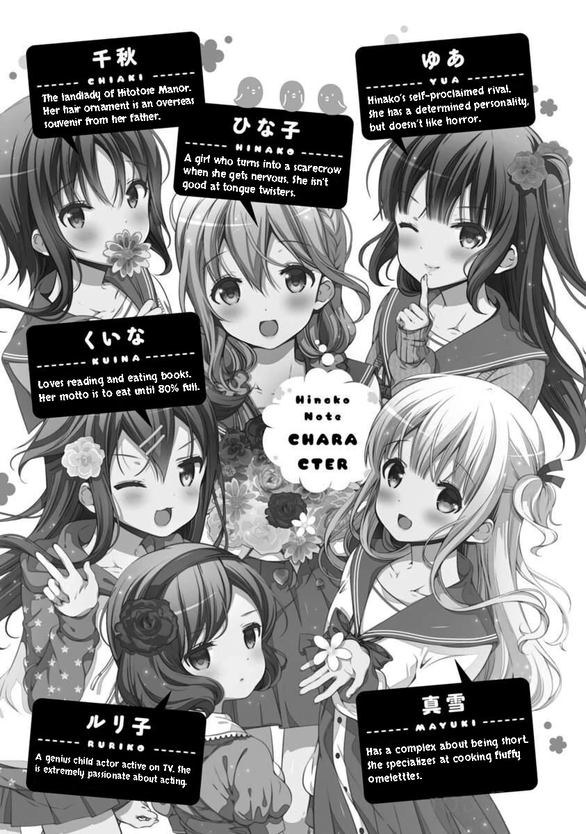Hinako Note chapter 22 page 6