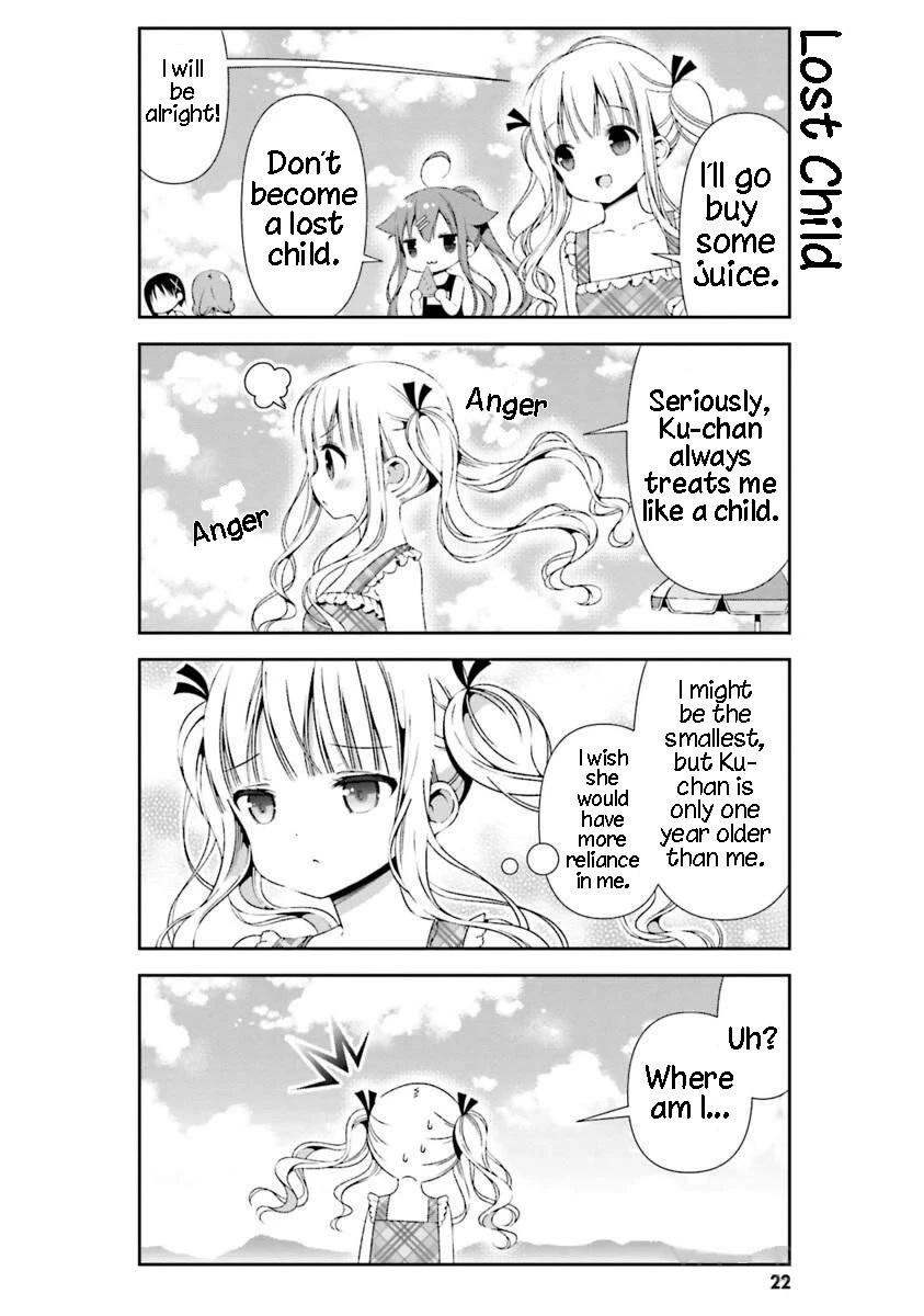 Hinako Note chapter 23 page 4