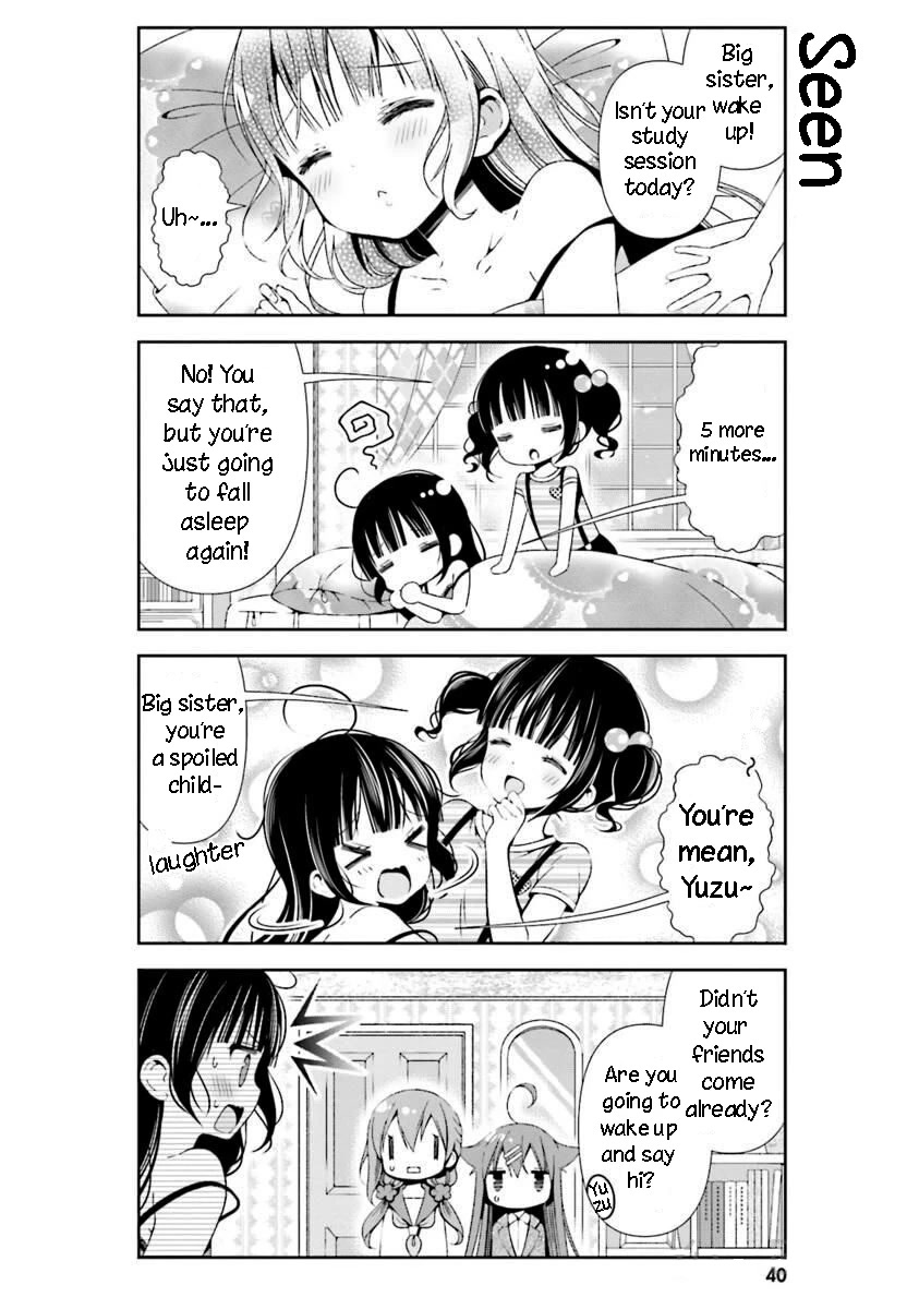 Hinako Note chapter 24 page 8