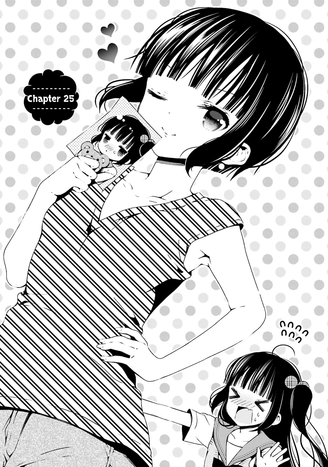 Hinako Note chapter 25 page 1