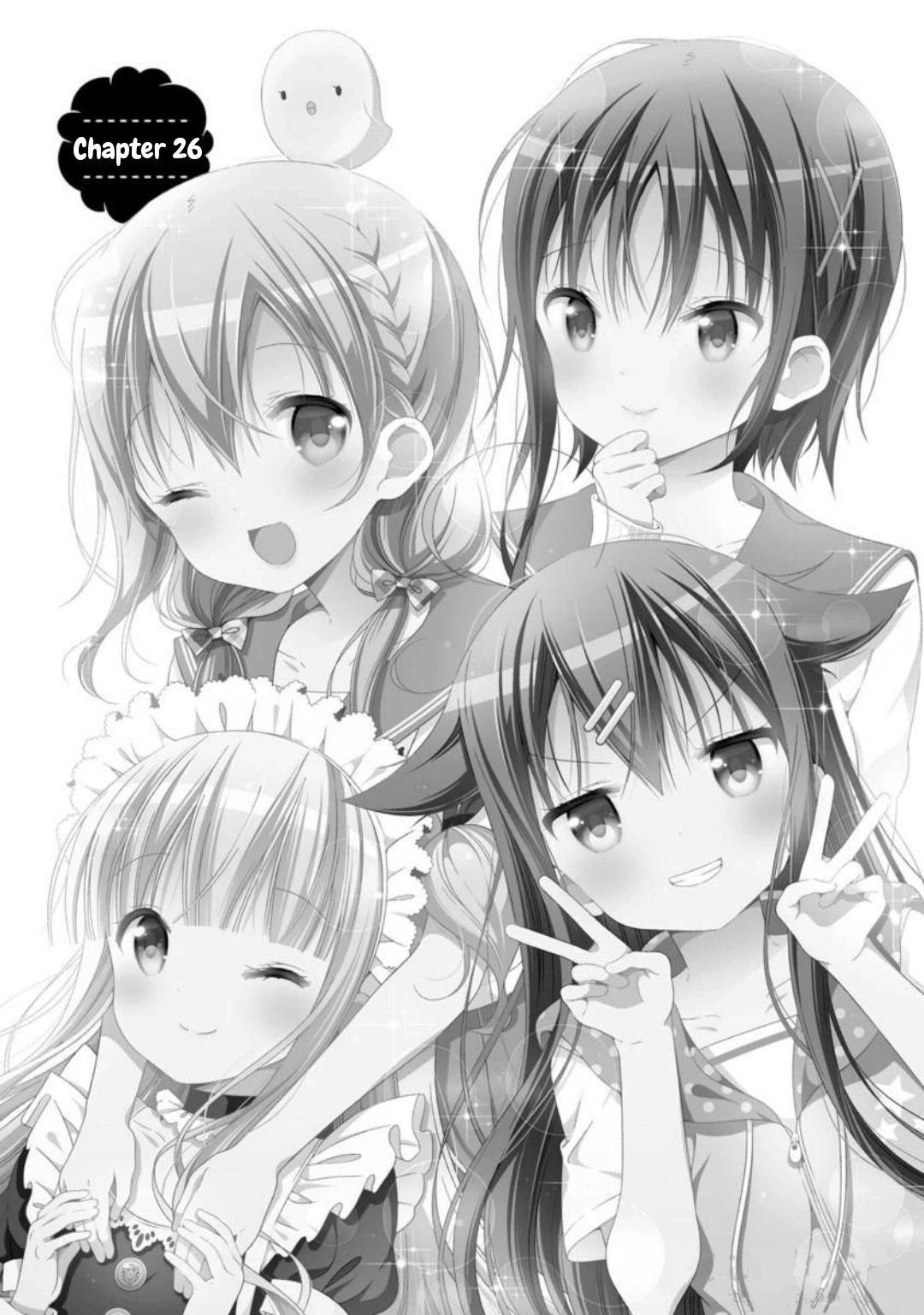 Hinako Note chapter 26 page 1