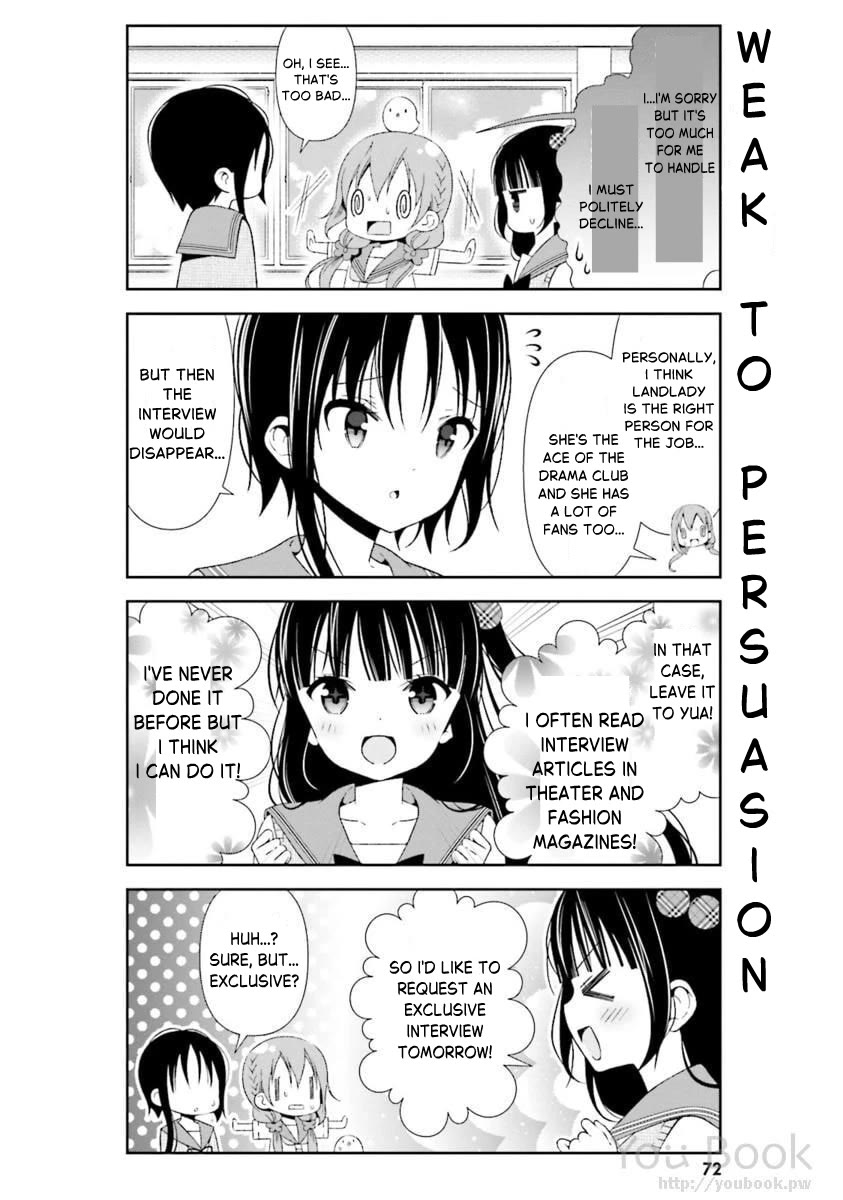 Hinako Note chapter 27 page 4