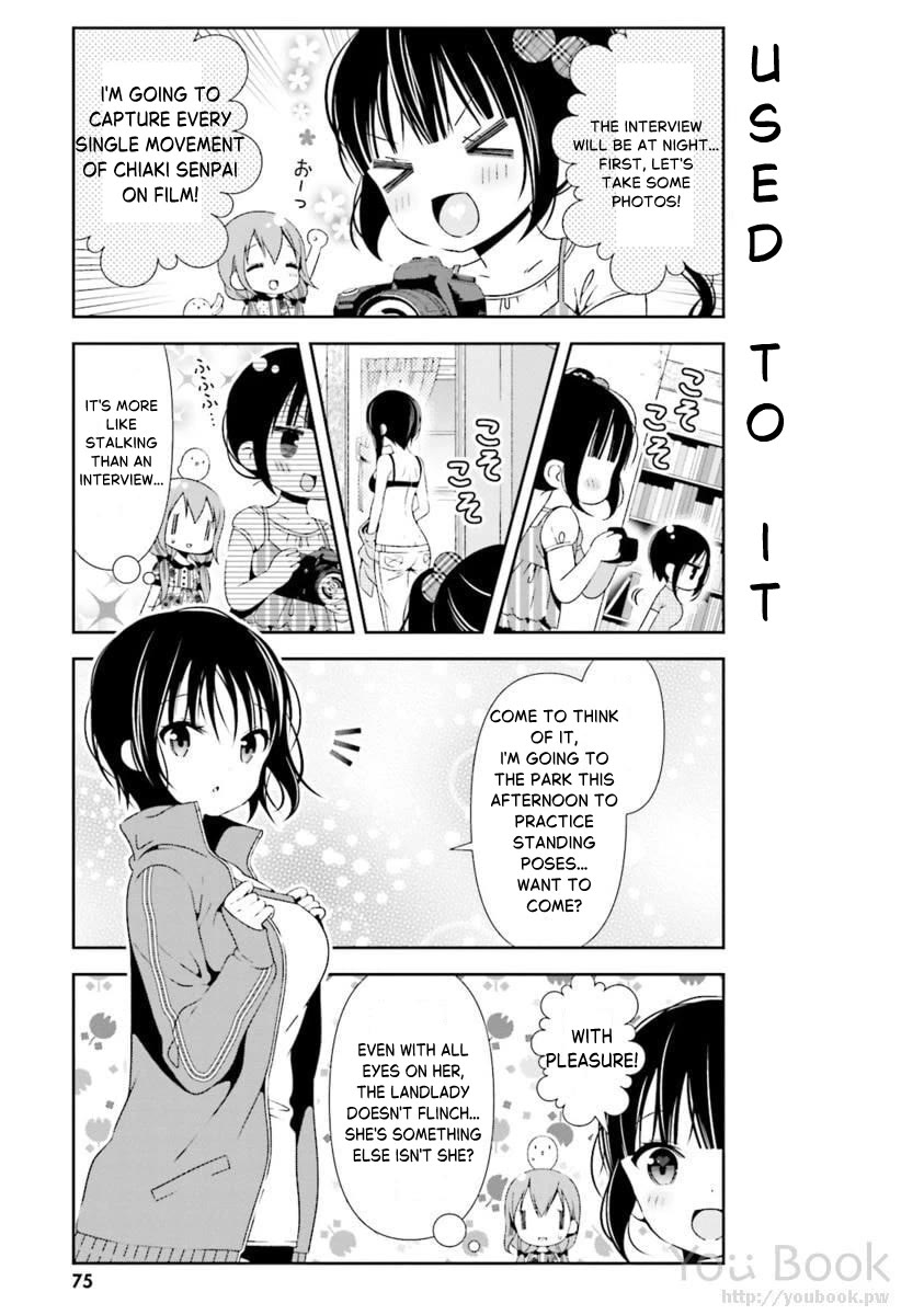 Hinako Note chapter 27 page 7