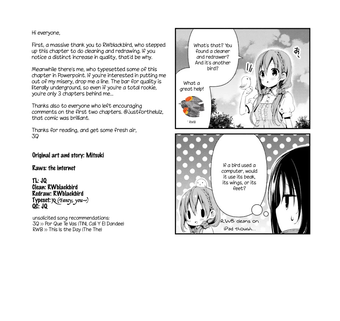 Hinako Note chapter 3 page 13