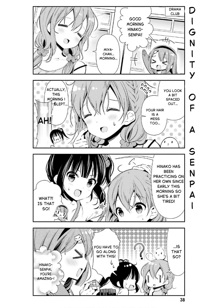 Hinako Note chapter 33 page 2