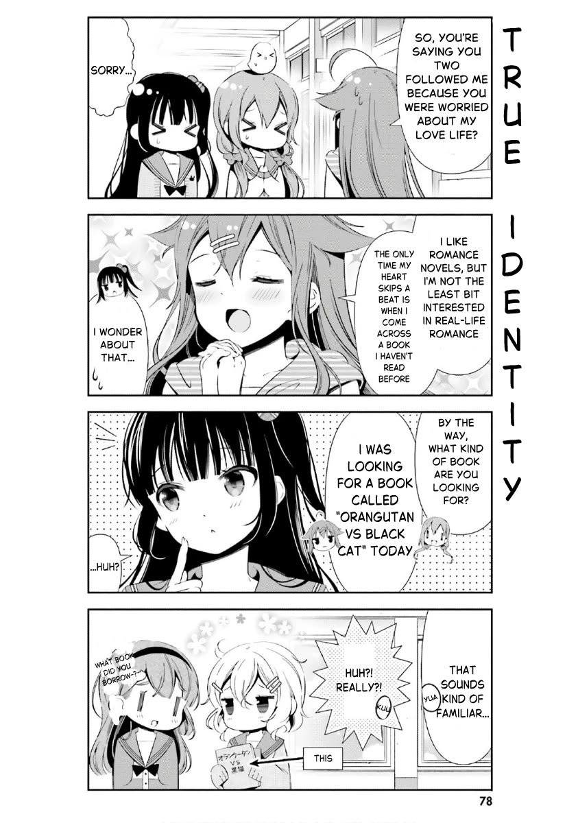 Hinako Note chapter 35 page 14