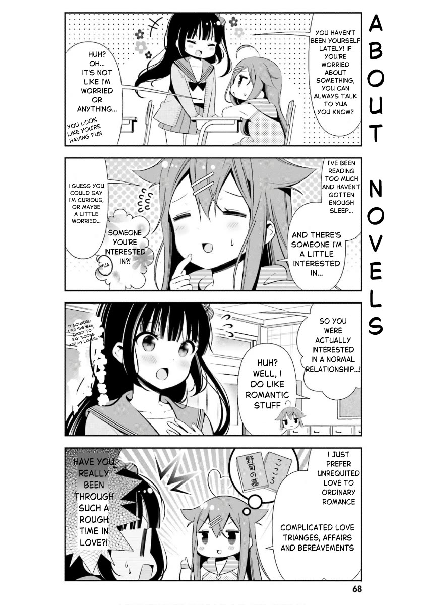 Hinako Note chapter 35 page 4