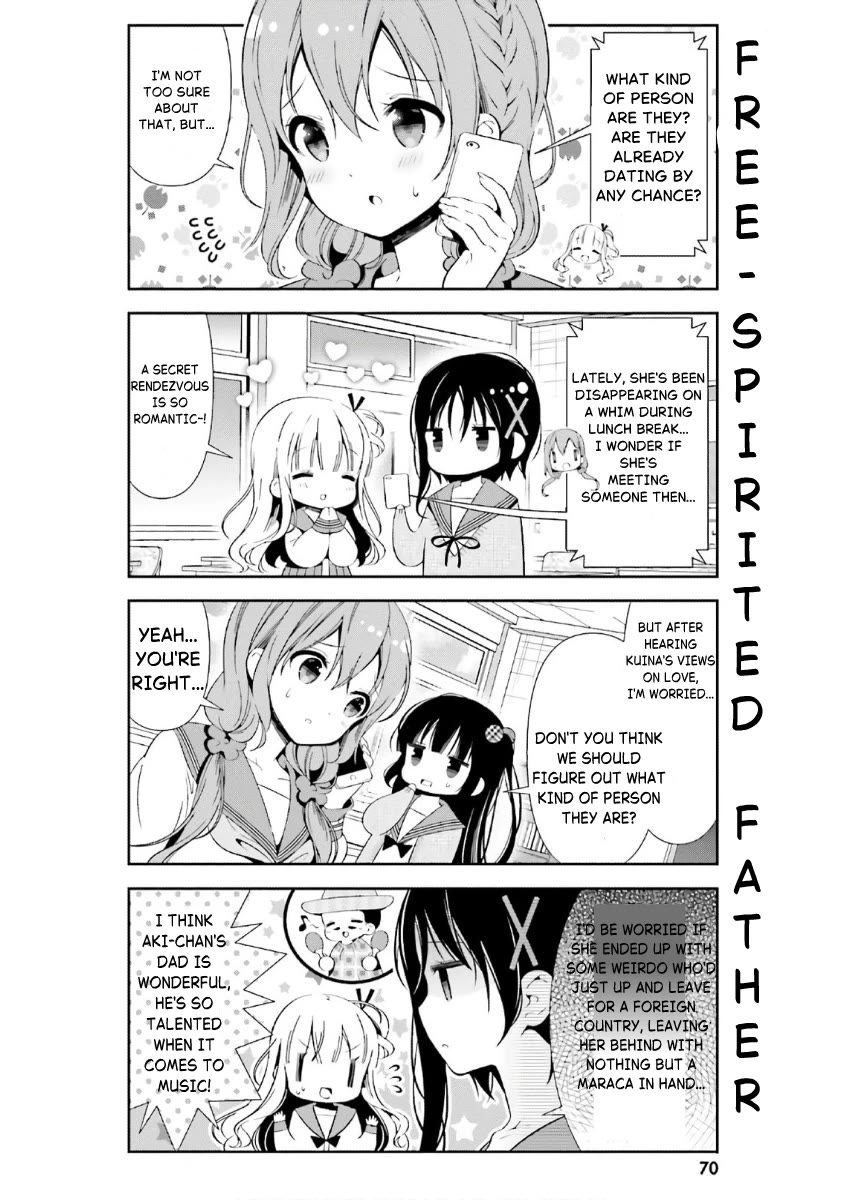 Hinako Note chapter 35 page 6