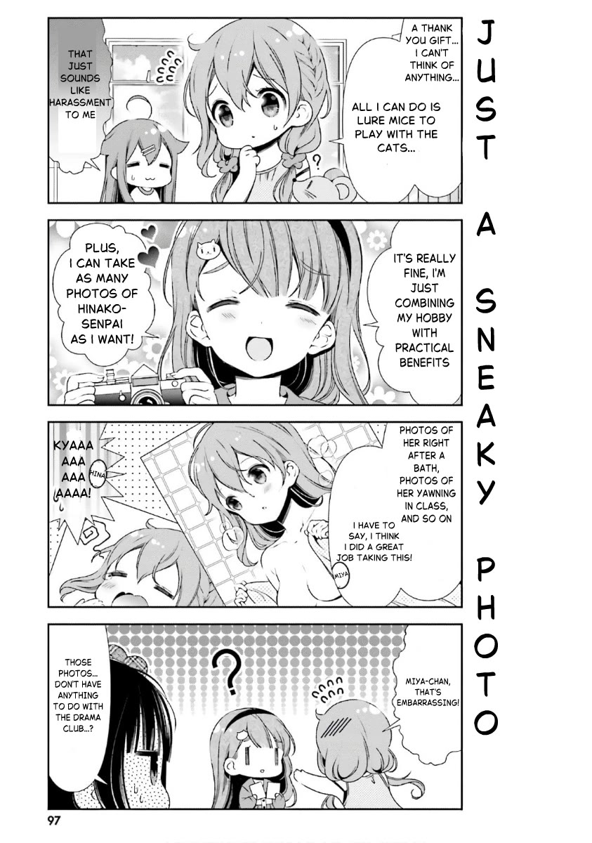 Hinako Note chapter 38 page 3