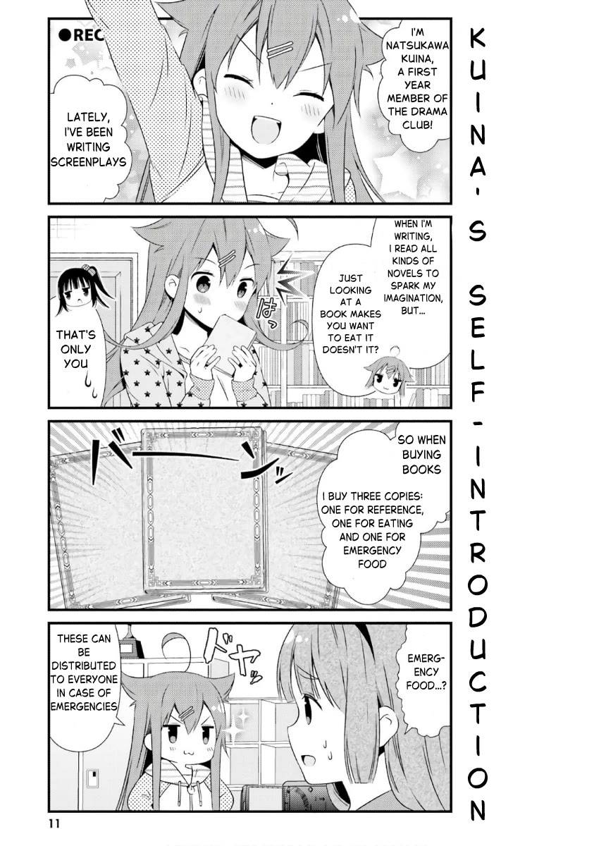 Hinako Note chapter 39 page 10