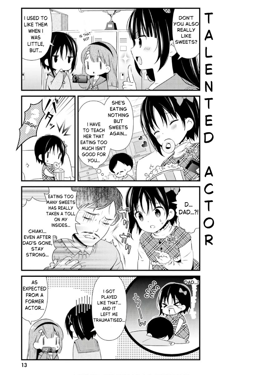 Hinako Note chapter 39 page 12