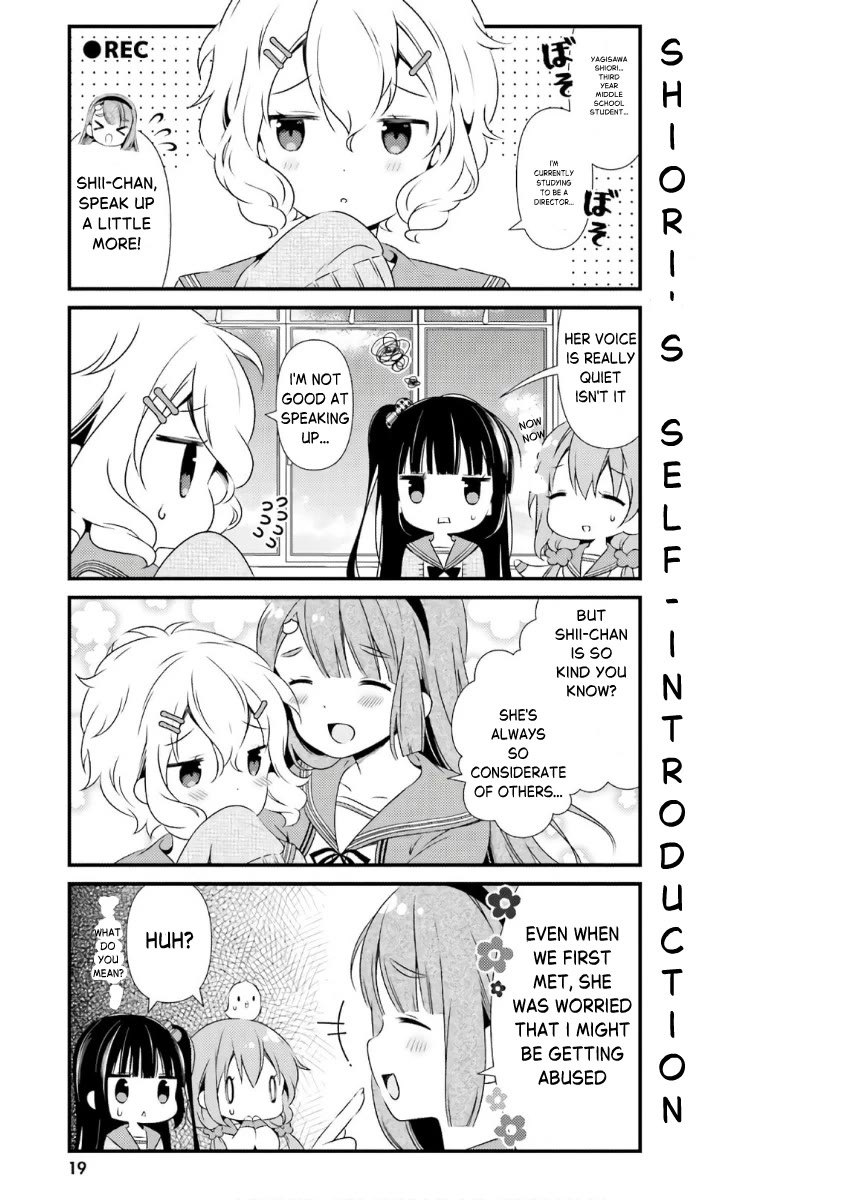 Hinako Note chapter 39 page 18