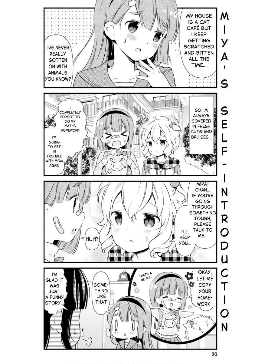 Hinako Note chapter 39 page 19