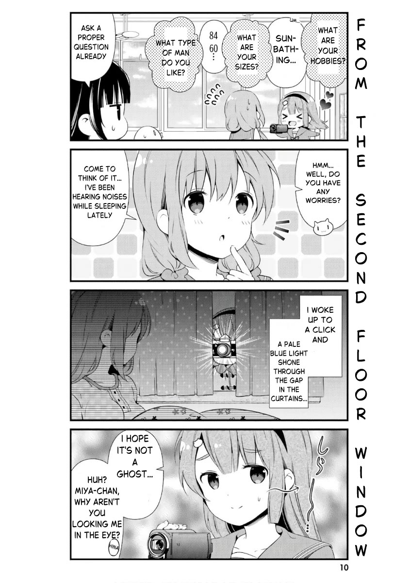 Hinako Note chapter 39 page 9