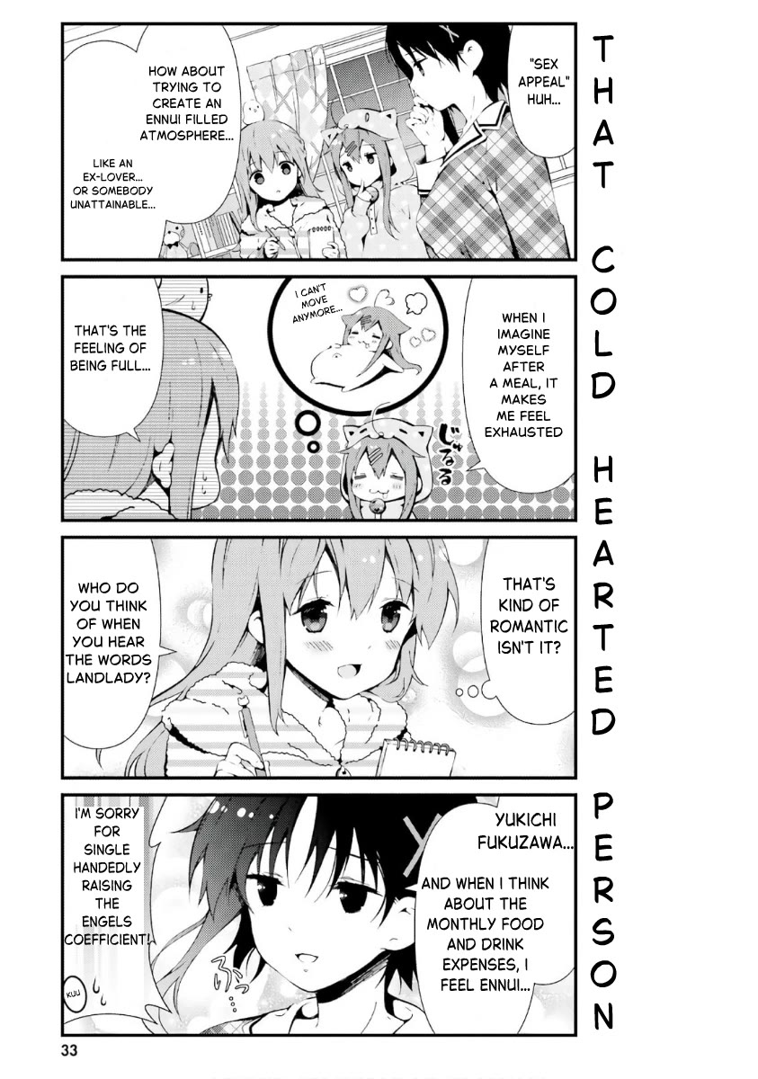 Hinako Note chapter 40 page 9