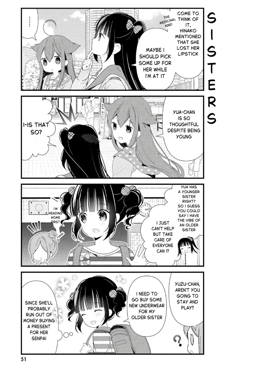 Hinako Note chapter 41 page 13