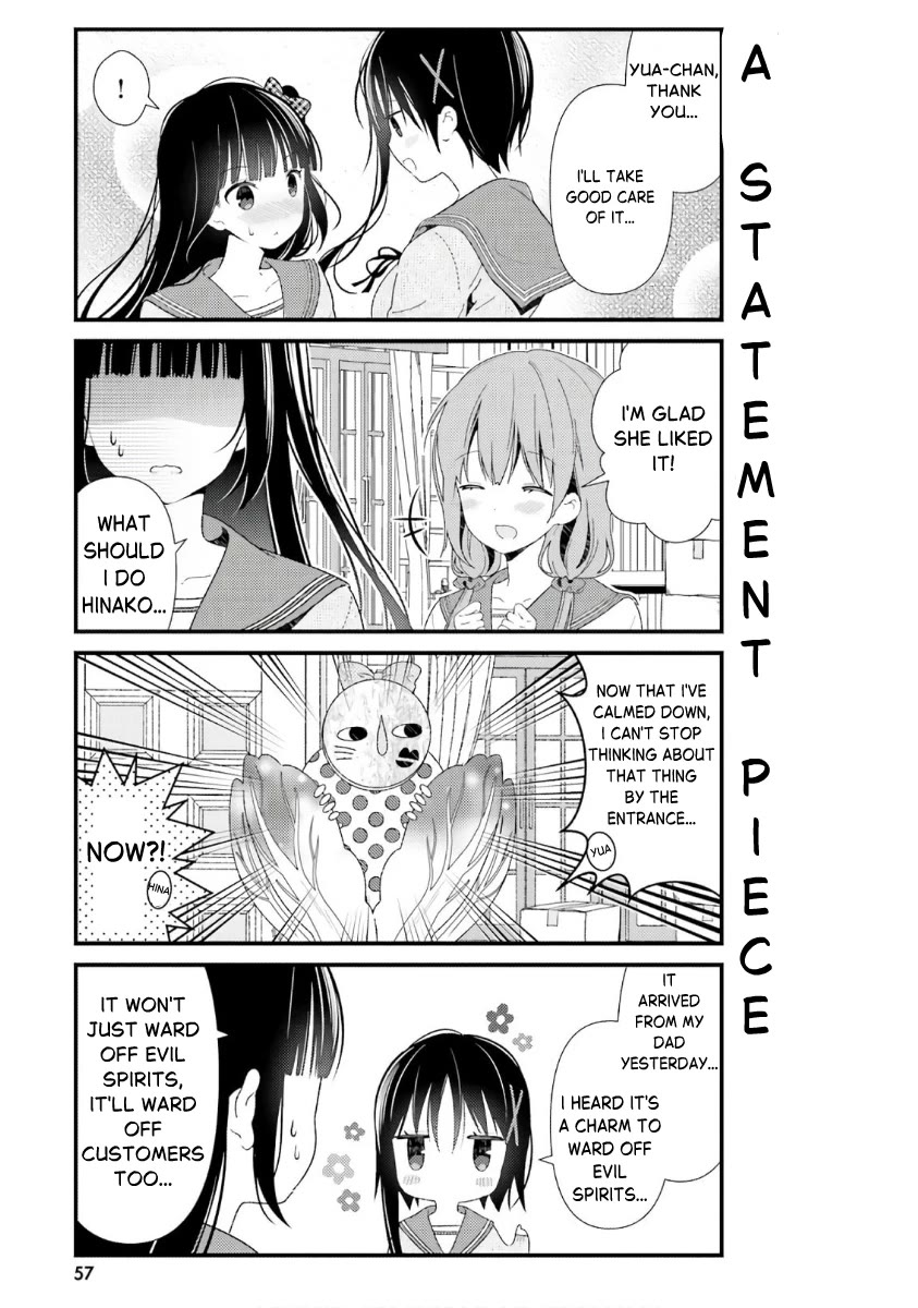 Hinako Note chapter 41 page 19