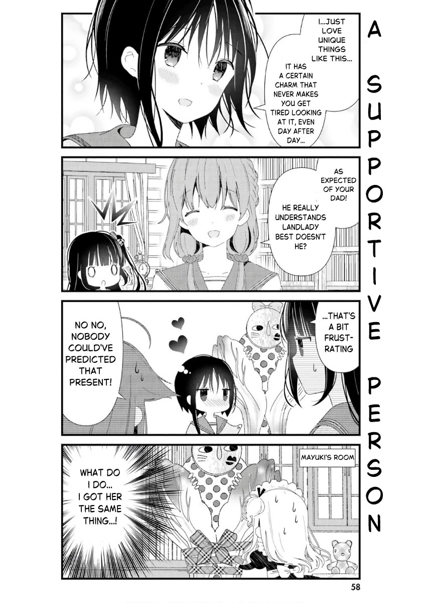 Hinako Note chapter 41 page 20