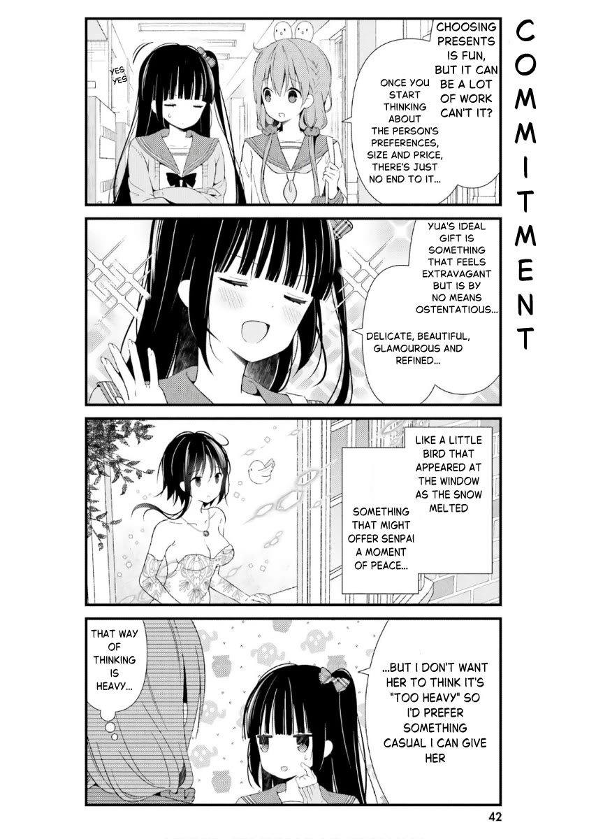 Hinako Note chapter 41 page 4