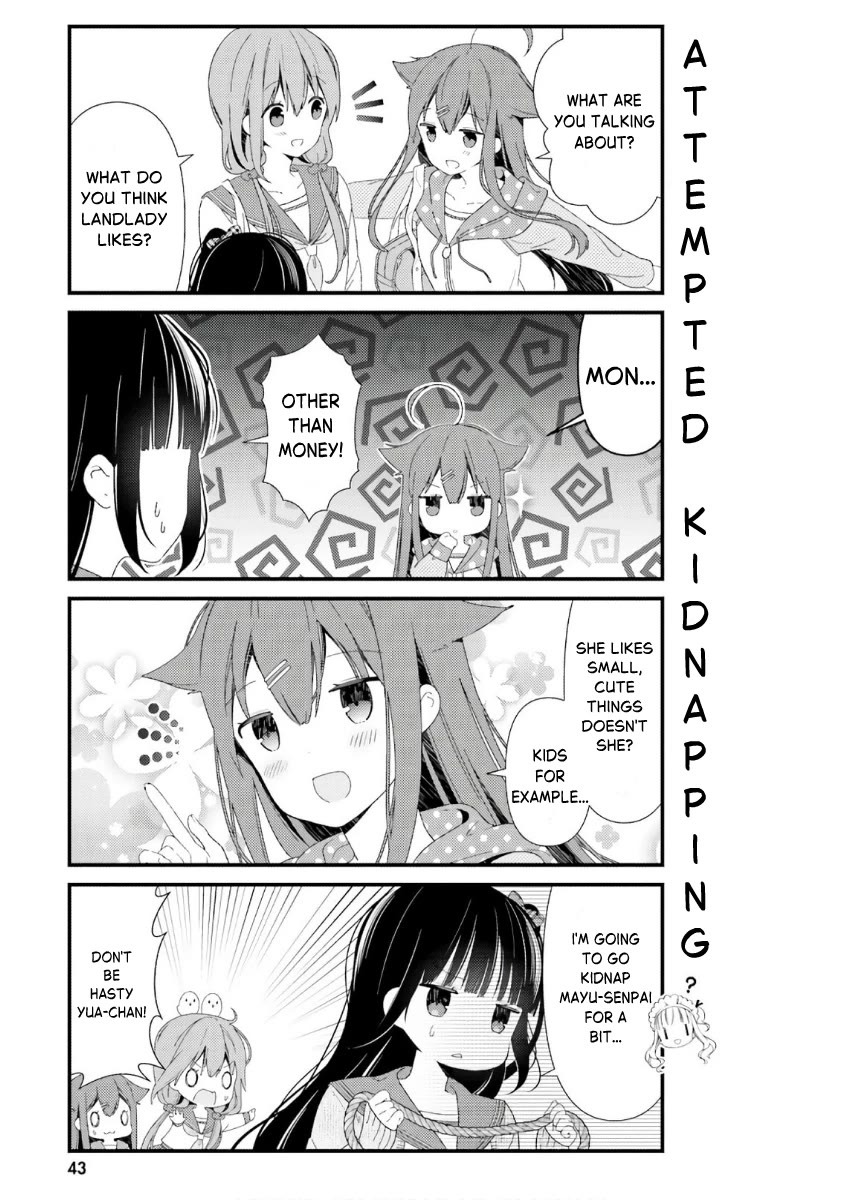 Hinako Note chapter 41 page 5