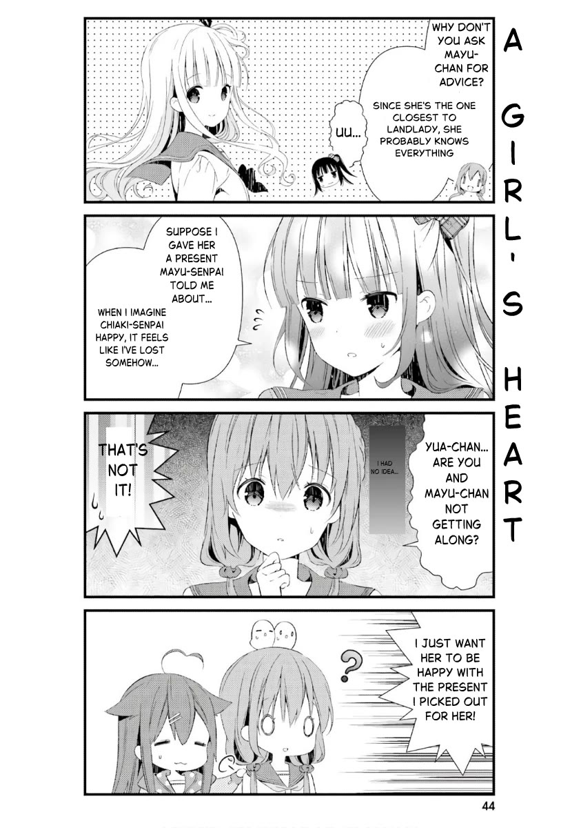 Hinako Note chapter 41 page 6